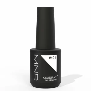 Gelegant Gel Polish 8ml 101 - White